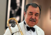 Памяти музыканта. Тромбонист Владимир Лебедев (1947-2020) Владимир Лебедев (1947-2020)