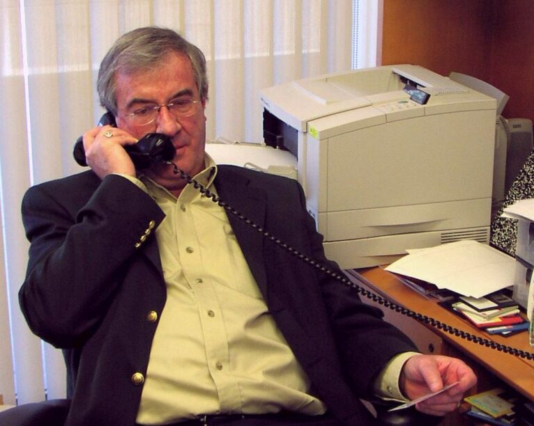 Lynn «Doc» Skinner, Festival Producer Who Helped To Establish Russian-American Jazz Contacts, Turns 80