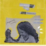 Певица Алина Ростоцкая выпустила сингл «Радость моя»: участвует гитарист из США Гилад Хексельман обложка сингла