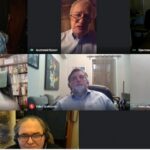 Итоги X конкурса молодых исполнителей «Гнесин-Джаз-2020»: приглашение на круглый стол с членами жюри Жюри конкурса «Гнесин-Джаз-2020»