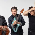 Интервью «Джаз.Ру». Гитарист Эрик Хунцикер о новом альбоме трио DogOn DogOn