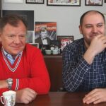 Игорь Бутман и Роман Христюк рассказывают о форуме «Джаз поверх границ»: что было, что будет Игорь Бутман, Роман Христюк