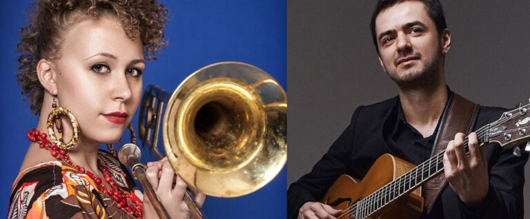 Alevtina Wilcox Sergey Chashkin