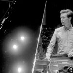 Пианист Арсений Рыков выпускает дебютный авторский альбом на лейбле Rainy Days Records Арсений Рыков (фото © Иван Пустовалов)