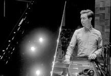 Пианист Арсений Рыков выпускает дебютный авторский альбом на лейбле Rainy Days Records Арсений Рыков (фото © Иван Пустовалов)