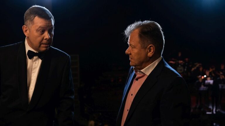 Павел Овчинников, Игорь Бутман