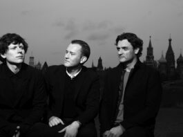 LRK Trio: the First Russian Band in History to Perform at Jazzahead! Showcase LRK Trio: Игнат Кравцов, Евгений Лебедев, Антон Ревнюк