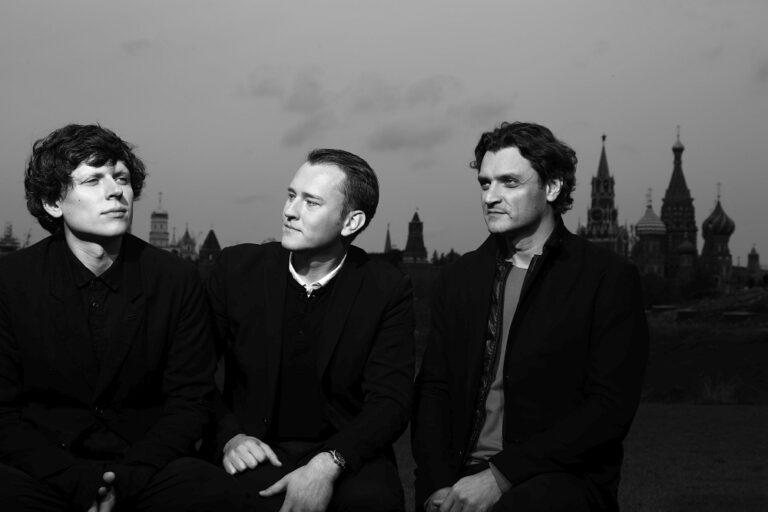 LRK Trio: the First Russian Band in History to Perform at Jazzahead! Showcase