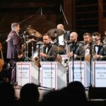 Игорь Бутман и его оркестр представят Россию на Всемирном концерте звёзд Х Международного Дня джаза Игорь Бутман и Московский джазовый оркестр