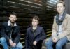 Arseny Rykov Trio’s Forgotten Melody: April 2021 Russia’s Pick for EJM Chart Arseny Rykov Trio: Dmitry Olshansky, Vitaly Epov, Arseny Rykov (photo © Ivan Pustovalov)