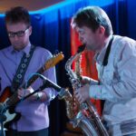 «Музыка без границ»: в Международный День джаза музыканты Эстонии и РФ сыграют концерт через границу Jaak Sooäär, Алексей Круглов