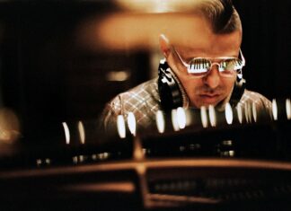 Пианист Бенито Гонсалес: мировая премьера альбома «Sing to the World» на лейбле Rainy Days в России Benito Gonzalez (photo © Evgeny Petrushansky)