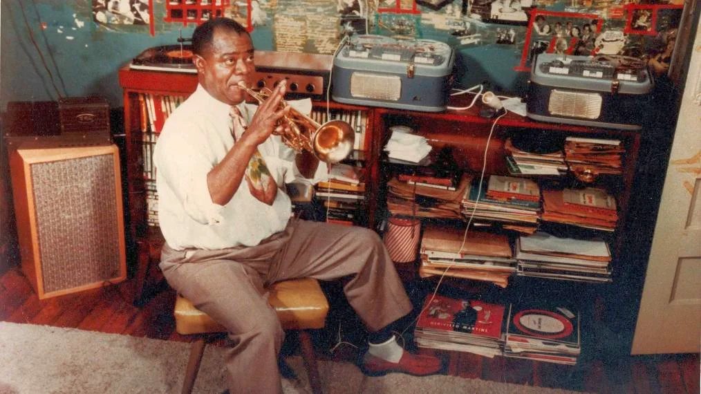 Как хранят историю джаза на его родине? Дом-музей Луи Армстронга в  Нью-Йорке | «Джаз.Ру»