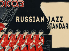 12 Russian Jazz Standards. Episode 1 of 4: And Snow Still Falls; Dark Night; Tired Toys Are Sleeping Russian Jazz Standards