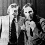 Джаз в литературе. «Есть у тучи светлая изнанка»: джазовая тема Василия Аксёнова Василий Аксёнов и Алексей Козлов, Москва, 1974