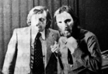 Джаз в литературе. «Есть у тучи светлая изнанка»: джазовая тема Василия Аксёнова Василий Аксёнов и Алексей Козлов, Москва, 1974