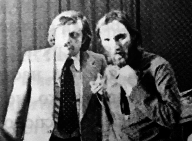 Джаз в литературе. «Есть у тучи светлая изнанка»: джазовая тема Василия Аксёнова