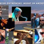 Польский джазмен собирает коллег из России, США и Европы на гала-концерт в Италии: смотрим онлайн Sylwester Ostrowski’s Night in Anzio