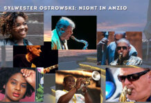 Польский джазмен собирает коллег из России, США и Европы на гала-концерт в Италии: смотрим онлайн Sylwester Ostrowski’s Night in Anzio