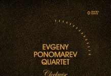 Evgeny Ponomarev Quartet: Clockwise Evgeny Ponomarev Quartet "Clockwise"