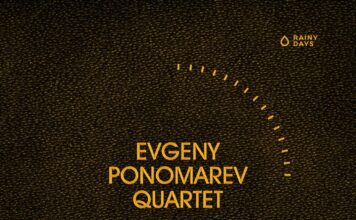 Evgeny Ponomarev Quartet: Clockwise Evgeny Ponomarev Quartet "Clockwise"