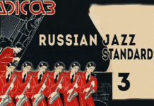 12 Russian Jazz Standards. Episode 3 of 4: Mama Bear Lullaby; Five Minutes; Meadowland Russian jazz standards, episode 3