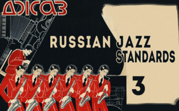 12 Russian Jazz Standards. Episode 3 of 4: Mama Bear Lullaby; Five Minutes; Meadowland Russian jazz standards, episode 3