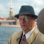 «Джаз.Ру»: избранное. Народный артист Давид Голощёкин: настоящее большое интервью Давид Голощёкин (фото © Евгений Елинер)