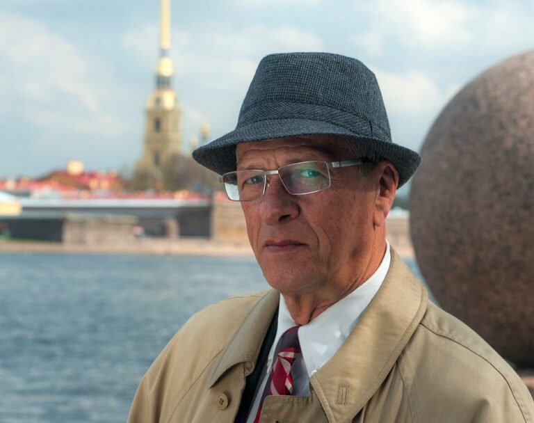 «Джаз.Ру»: избранное. Народный артист Давид Голощёкин: настоящее большое интервью