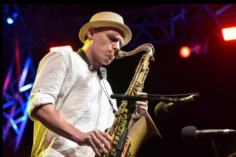 Артём Баденко (photo © Yussi Zwecker)