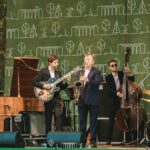 Репортаж: в Нижнем Новгороде прошёл новый джазовый фестиваль «Осень в Швейцарии» Джазовый фестиваль «Осень в Швейцарии»