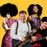 Двенадцатый Sochi Jazz Festival открывается на главном курорте России 16 сентября Sochi Jazz Festival