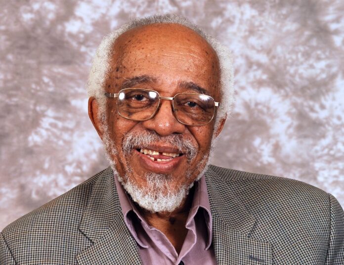 Barry Harris (photo © National Endowment for the Arts, 1989)