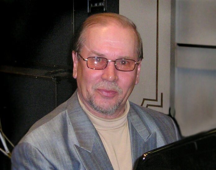 Владимир Мишин