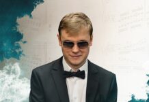 Пианист и вокалист Олег Аккуратов выпускает альбом «Лови волну»