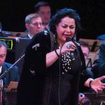 Визуальная хроника двадцать первого фестиваля «Какой удивительный мир» в Челябинске Мариам Мерабова на фестивале «Какой удивительный мир» в Челябинске. Фото: Наталья Кравченко