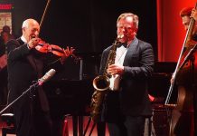 100-летие российского джаза в Большом. Визуальная хроника: эксклюзив «Джаз.Ру»! Гала-концерт к 100-летию российского джаза (фото: Наталья Кравченко)