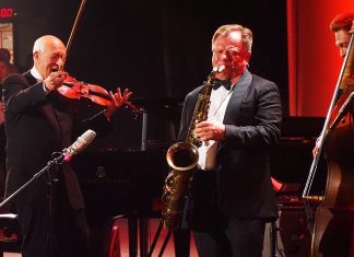 100-летие российского джаза в Большом. Визуальная хроника: эксклюзив «Джаз.Ру»! Гала-концерт к 100-летию российского джаза (фото: Наталья Кравченко)