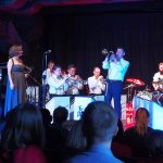 Полдень, XXI век: столетие со дня первого джазового концерта в России. Впечатления из ГИТИСа Большой джазовый оркестр, ГИТИС, 1 октября 2022