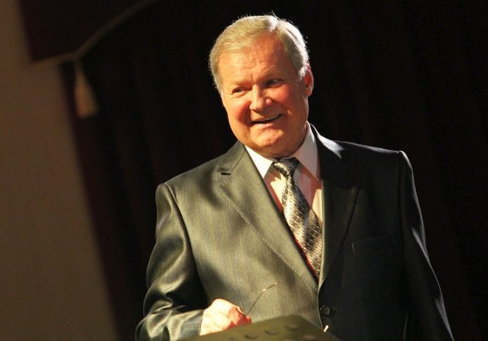Анатолий Василевский (фото 2010 г.)