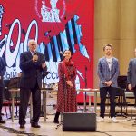 Итоги XII конкурса молодых исполнителей Gnesin Jazz Instr 2022: дипломанты и лауреаты Жюри Gnessin Jazz Instr 2002: Владимир Фёдоров, Александр Осейчук, Жанна Ильмер, Всеволод Тимофеев, Кирилл Мошков