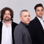 Пианист Дмитрий Илугдин в Доме Музыки: новая программа Ilugdin Trio с участием струнного оркестра Трио Дмитрия Илугдина: Пётр Ившин, Дмитрий Илугдин, Михаил Дмитриев