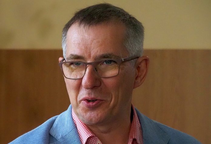 Алексей Подымкин