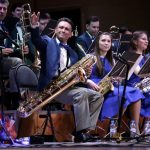 Всюду жизнь: в Троицке (Новая Москва) состоится 4-й джазовый фестиваль «Троицкая весна» Джазовый оркестр Виктора Герасимова (Троицк)