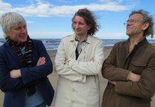 Петербургское трио Гайворонский / Кондаков / Волков возвращается в московский «ДОМ» Андрей Кондаков, Владимир Волков, Вячеслав Гайворонский