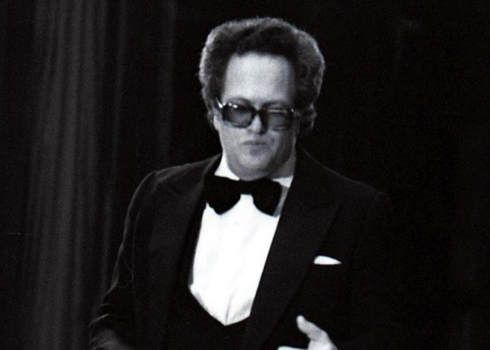 Анатолий Кролл в 1979 г. (фото из коллекций Центра исследования джаза)