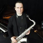 Саксофонист Дмитрий Мосьпан: большое интервью «Джаз.Ру» в день 40-летия Дмитрий Мосьпан