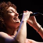 Певица Анна Бутурлина представляет в КЦ «Меридиан» новую программу «Музыка моей души» Анна Бутурлина