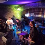 Новая площадка гитарного искусства: в Москве открылся Клуб Ивана Смирнова Открытие Клуба Ивана Смирнова. Фото: Герман Шевелёв