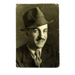 Рознер не забыт: музыка Эдди Рознера и Оскара Строка прозвучала на филармонической сцене в Берлине Заслуженный артист Белорусской ССР Эдди Игнатьевич Рознер (1910-1976). Фото 1945 (коллекция Александра Забрина)